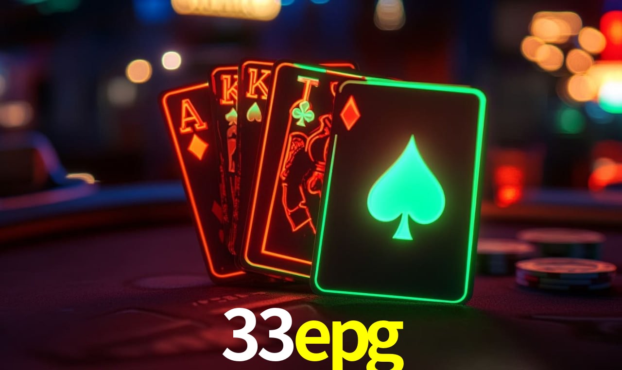 Ofertas Imperdíveis na 33epg: Promoções e Bônus Que Valem a Pena