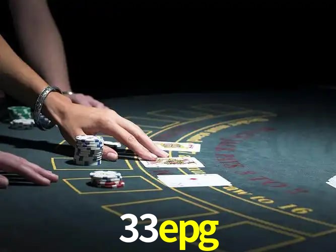 Sinta a adrenalina dos jogos de cassino com 33epg